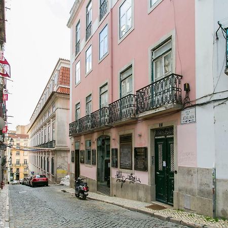 Joivy Splendid 2Br Flat In Bairro Alto, Nearby Luis De Camoes Square Διαμέρισμα Lisboa Εξωτερικό φωτογραφία