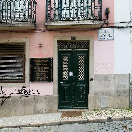 Joivy Splendid 2Br Flat In Bairro Alto, Nearby Luis De Camoes Square Διαμέρισμα Lisboa Εξωτερικό φωτογραφία