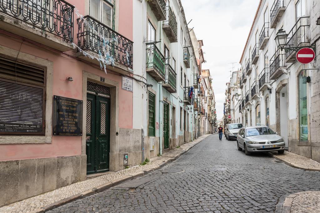 Joivy Splendid 2Br Flat In Bairro Alto, Nearby Luis De Camoes Square Διαμέρισμα Lisboa Εξωτερικό φωτογραφία
