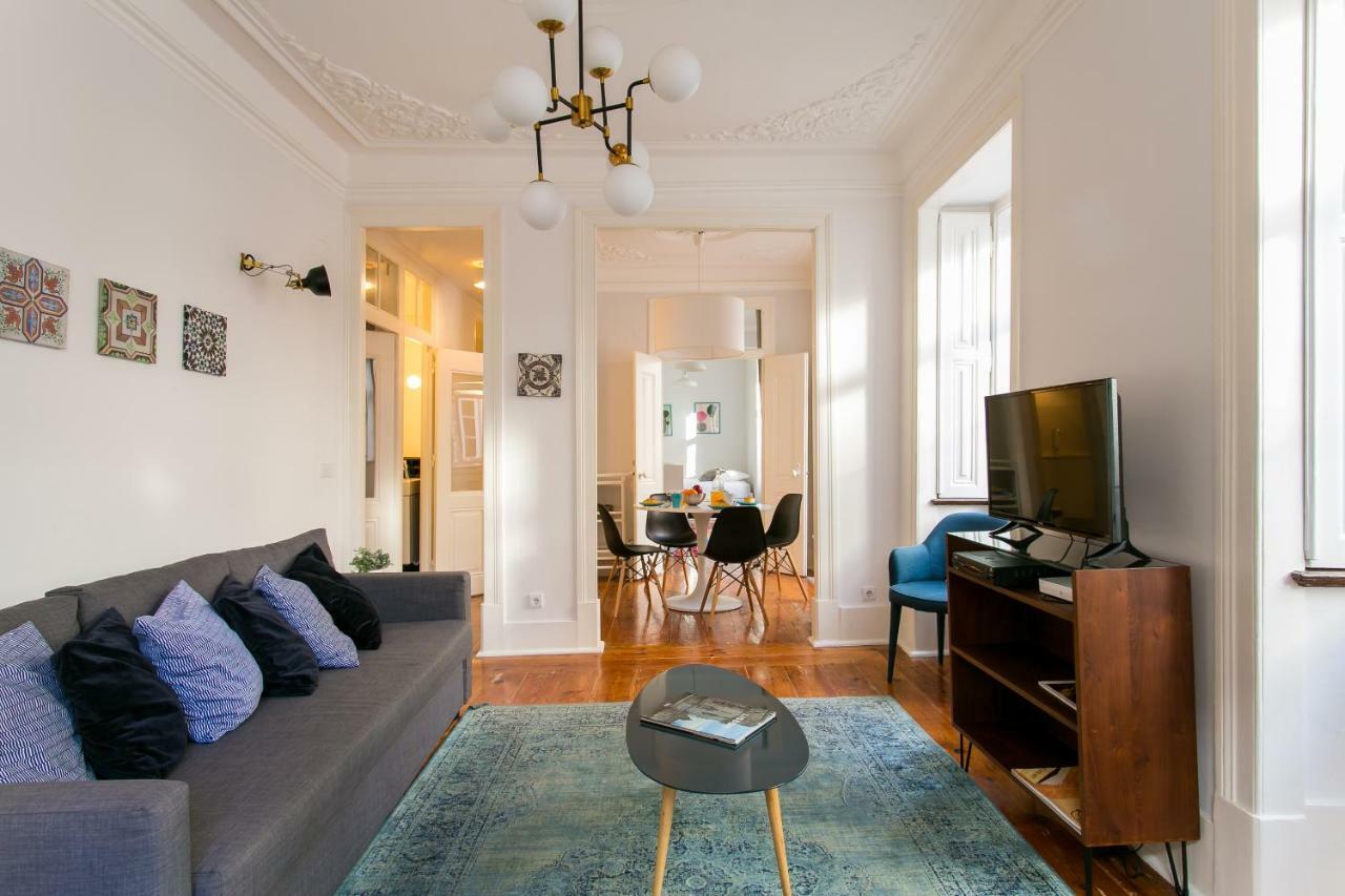 Joivy Splendid 2Br Flat In Bairro Alto, Nearby Luis De Camoes Square Διαμέρισμα Lisboa Εξωτερικό φωτογραφία
