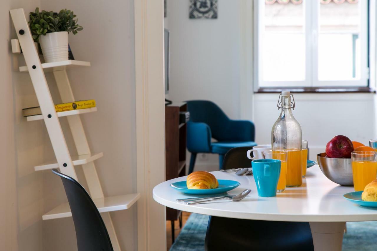 Joivy Splendid 2Br Flat In Bairro Alto, Nearby Luis De Camoes Square Διαμέρισμα Lisboa Εξωτερικό φωτογραφία