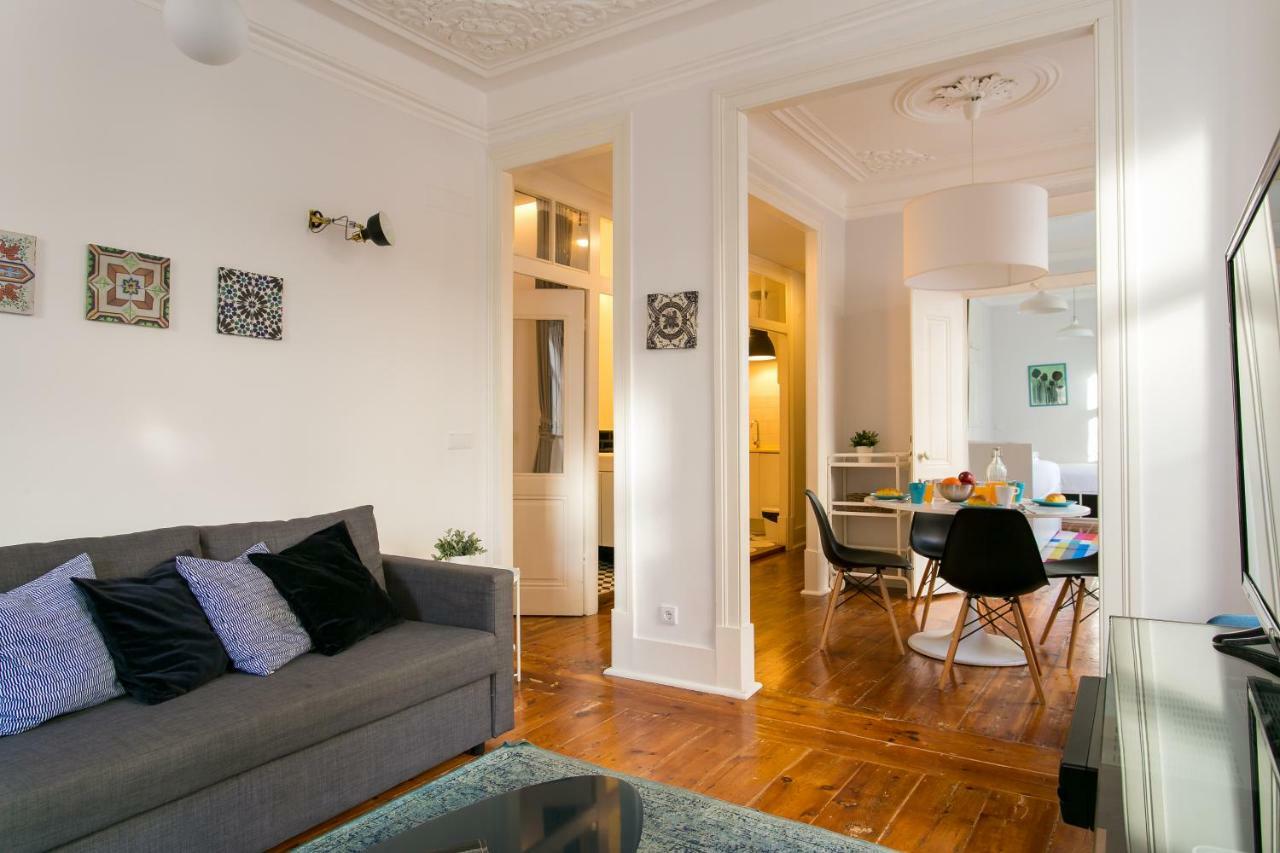 Joivy Splendid 2Br Flat In Bairro Alto, Nearby Luis De Camoes Square Διαμέρισμα Lisboa Εξωτερικό φωτογραφία