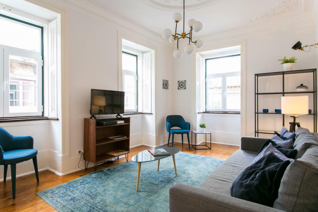 Joivy Splendid 2Br Flat In Bairro Alto, Nearby Luis De Camoes Square Διαμέρισμα Lisboa Εξωτερικό φωτογραφία