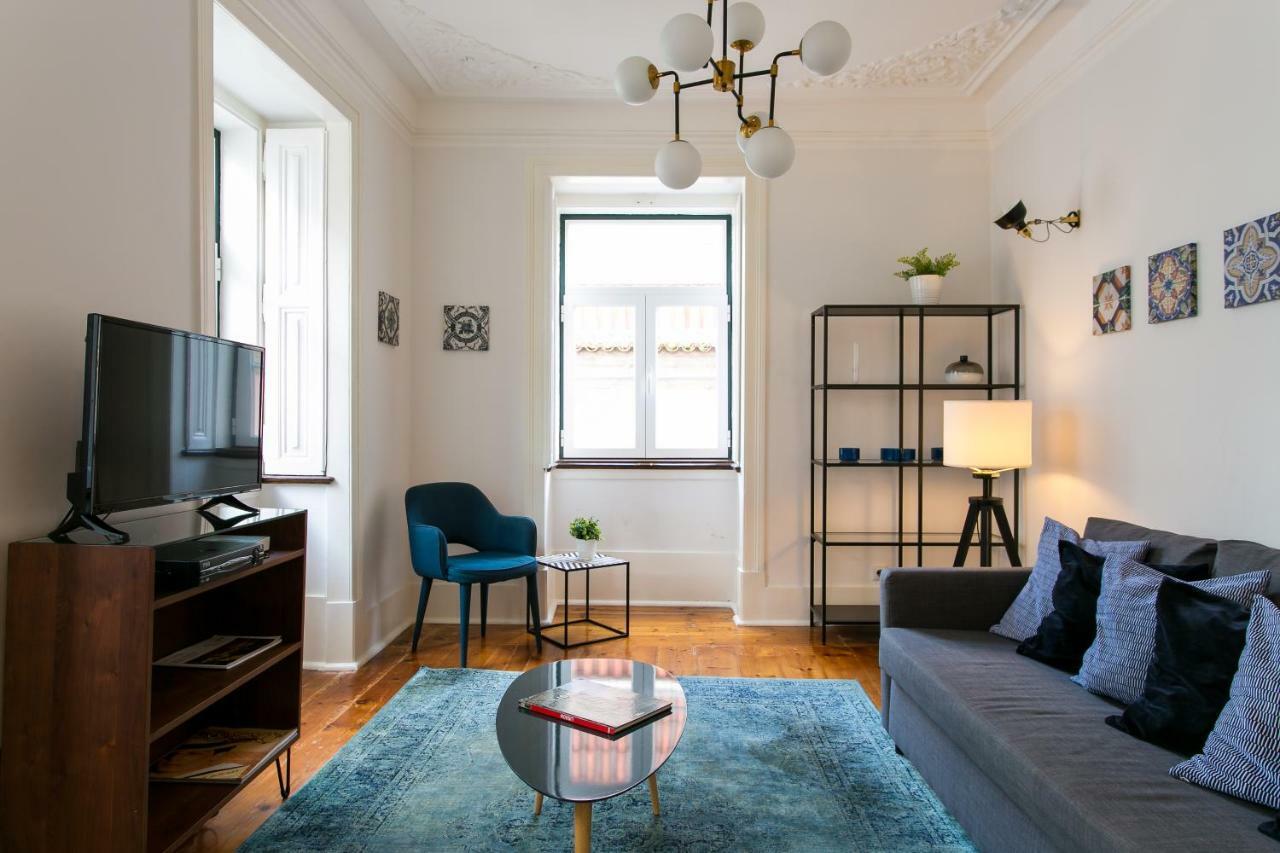 Joivy Splendid 2Br Flat In Bairro Alto, Nearby Luis De Camoes Square Διαμέρισμα Lisboa Εξωτερικό φωτογραφία