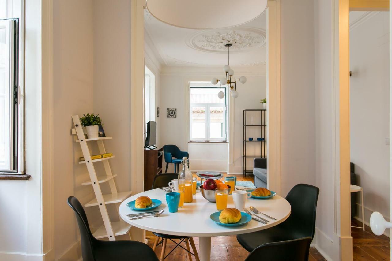 Joivy Splendid 2Br Flat In Bairro Alto, Nearby Luis De Camoes Square Διαμέρισμα Lisboa Εξωτερικό φωτογραφία