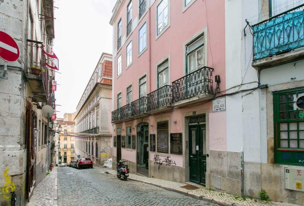 Joivy Splendid 2Br Flat In Bairro Alto, Nearby Luis De Camoes Square Διαμέρισμα Lisboa Εξωτερικό φωτογραφία