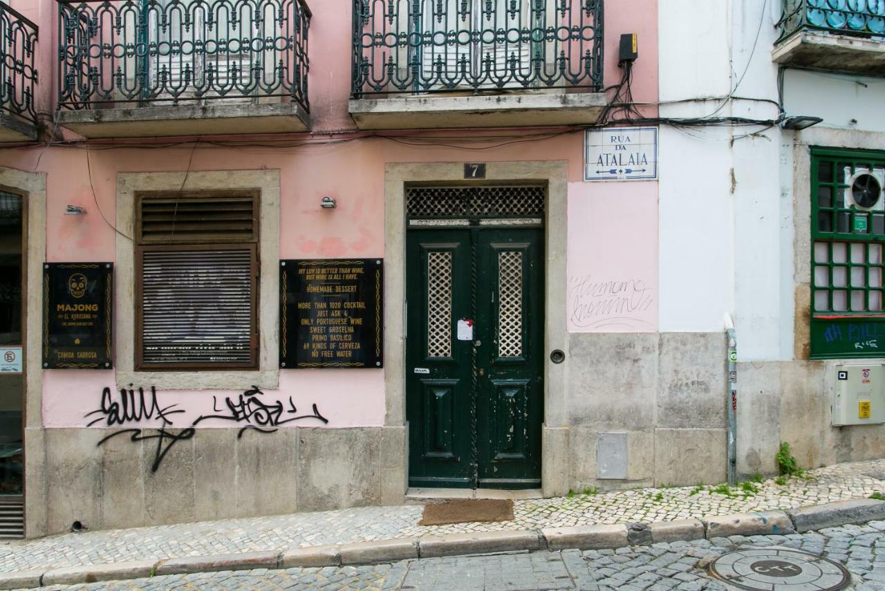 Joivy Splendid 2Br Flat In Bairro Alto, Nearby Luis De Camoes Square Διαμέρισμα Lisboa Εξωτερικό φωτογραφία